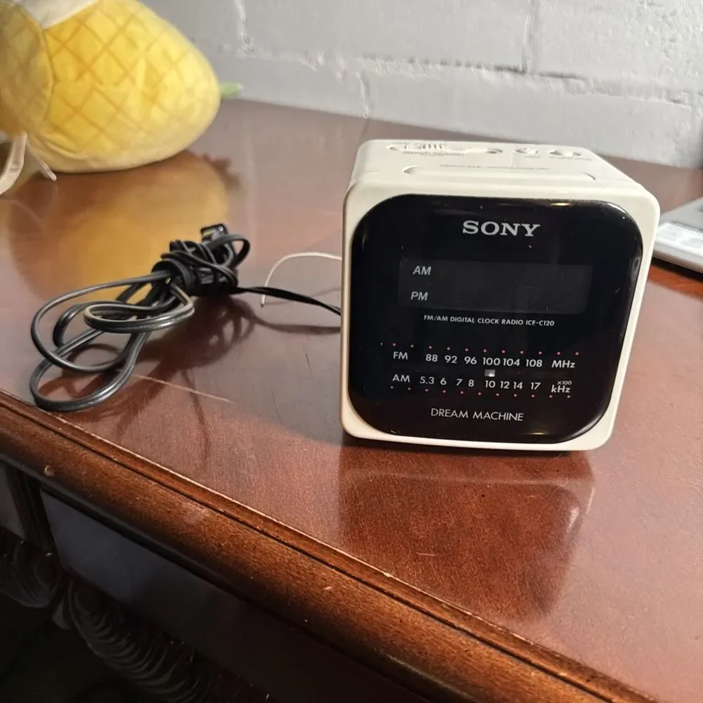 Sony dream machine